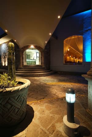 thumbnail: Property entrance