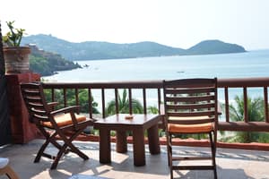 thumbnail: View from room
