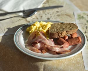 thumbnail: Breakfast meal