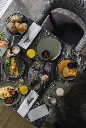 thumbnail: Breakfast meal