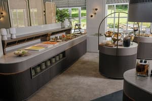 thumbnail: Breakfast buffet