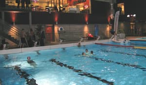 thumbnail: Indoor pool