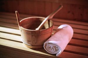 thumbnail: Sauna