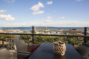 thumbnail: View from property