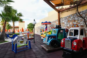 thumbnail: Children's play area - outdoor
