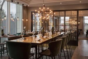 thumbnail: Restaurant