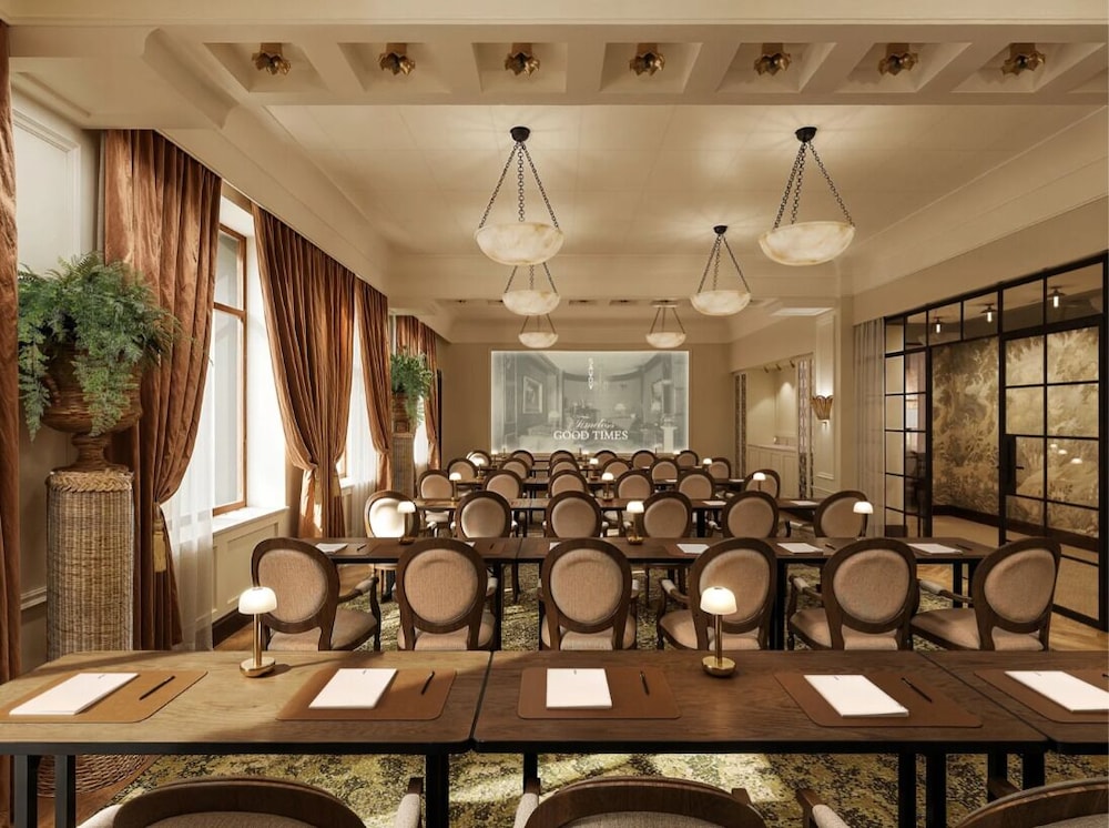 Meeting facility