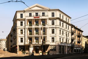 Scandic Holberg