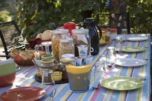 thumbnail: Breakfast area