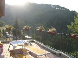 thumbnail: Land view from property