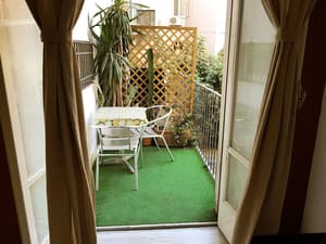 thumbnail: Balcony
