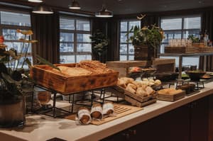 thumbnail: Breakfast buffet
