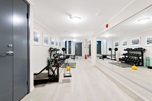 thumbnail: Fitness facility