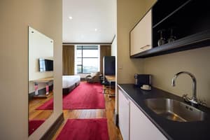 thumbnail: Private kitchenette
