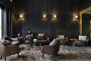 thumbnail: Lobby sitting area
