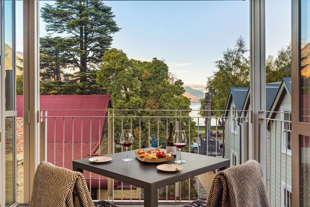 Balcony view