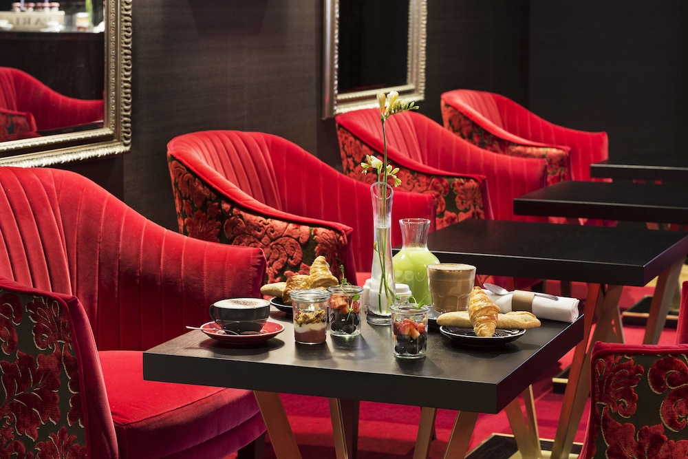 Executive lounge