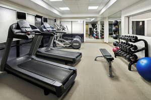 thumbnail: Fitness facility