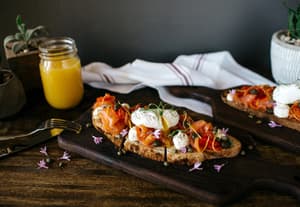thumbnail: Breakfast meal