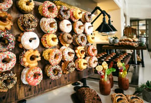 thumbnail: Breakfast buffet