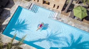 thumbnail: Rooftop pool