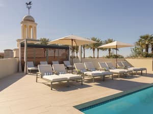 thumbnail: Rooftop pool