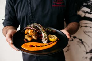 thumbnail: Food and drink