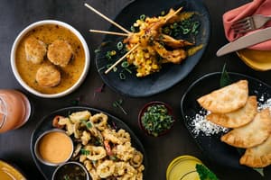 thumbnail: Food and drink