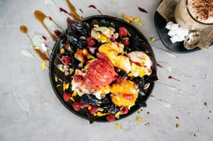 thumbnail: Food and drink