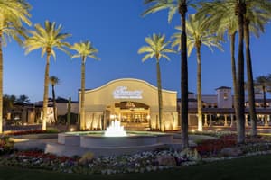 thumbnail: Front of property - evening/night