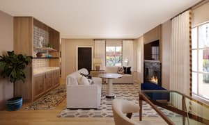 thumbnail: Living area
