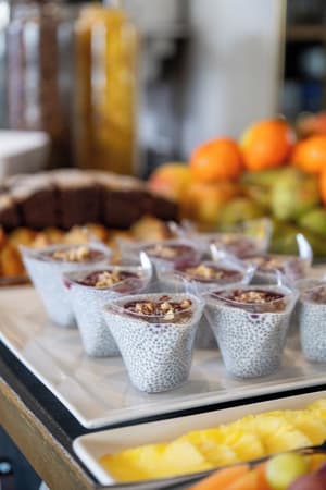 thumbnail: Breakfast buffet