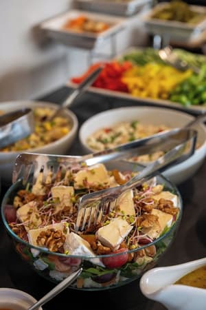 thumbnail: Breakfast buffet