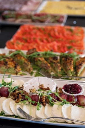 thumbnail: Breakfast buffet