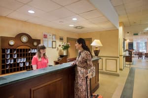 thumbnail: Reception