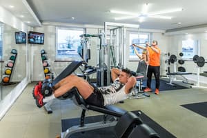 thumbnail: Gym