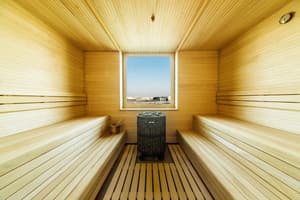 thumbnail: Sauna