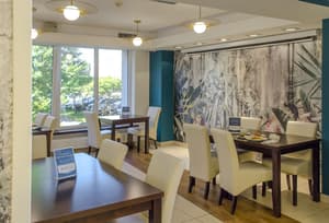 thumbnail: In-room dining