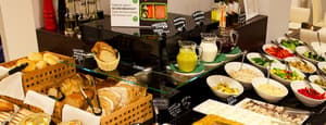 thumbnail: Breakfast buffet