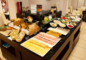 thumbnail: Breakfast meal