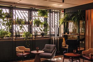 thumbnail: Lobby sitting area