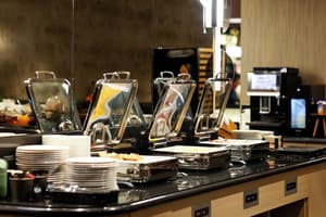 thumbnail: Breakfast buffet