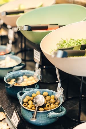 thumbnail: Breakfast buffet