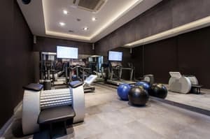thumbnail: Gym