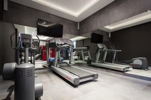 thumbnail: Gym