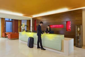 thumbnail: Interior detail