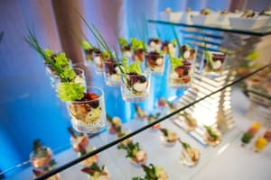 thumbnail: Indoor wedding