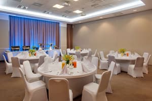 thumbnail: Indoor wedding