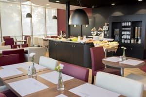 thumbnail: Breakfast buffet