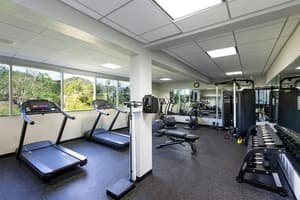 thumbnail: Fitness facility